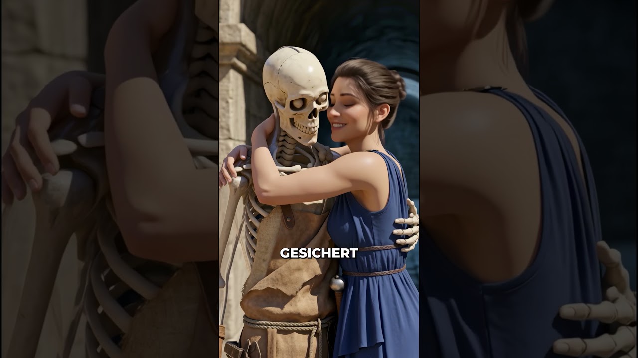 Was w&auml;re, wenn du Stahl ins bronzezeitliche Griechenland bringen w&uuml;rdest ?