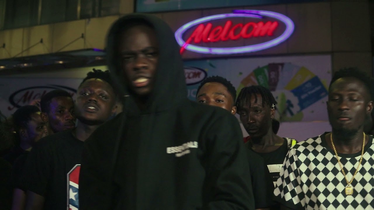Kudita-Gye Nyame Official video ft (Yaw Tog x Linspee x Stunkid)
