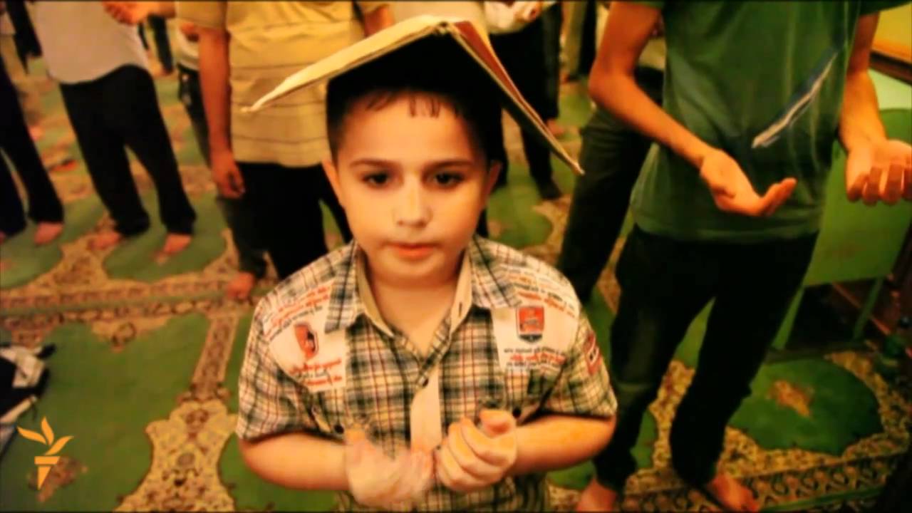 Waiting For The Light Of Allah (Radio Free Europe / Radio Liberty)