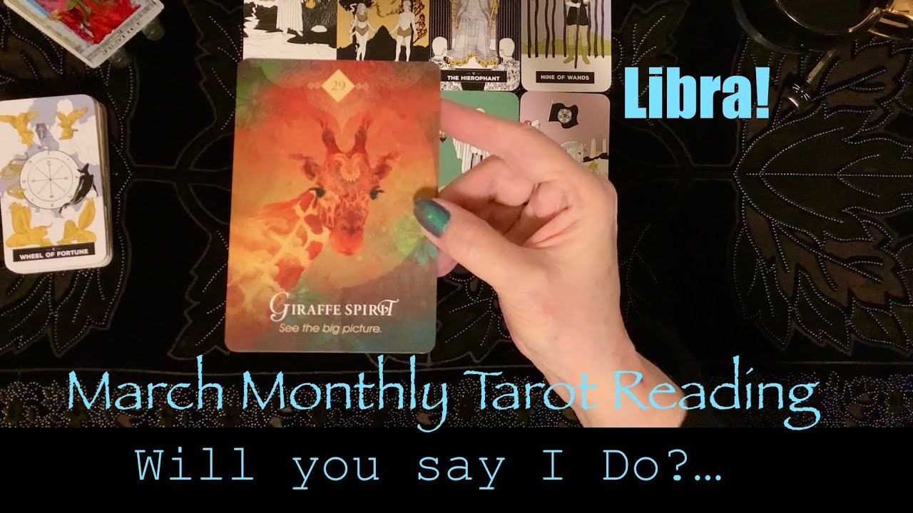 Libra!🔮The Month Ahead🔮March Tarot Forecast 