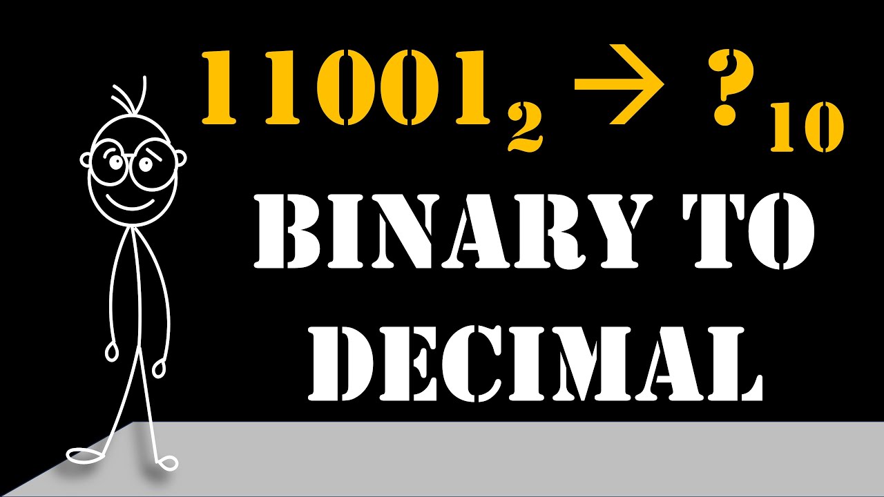 Why Binary Matters and How to Convert it into decimal number