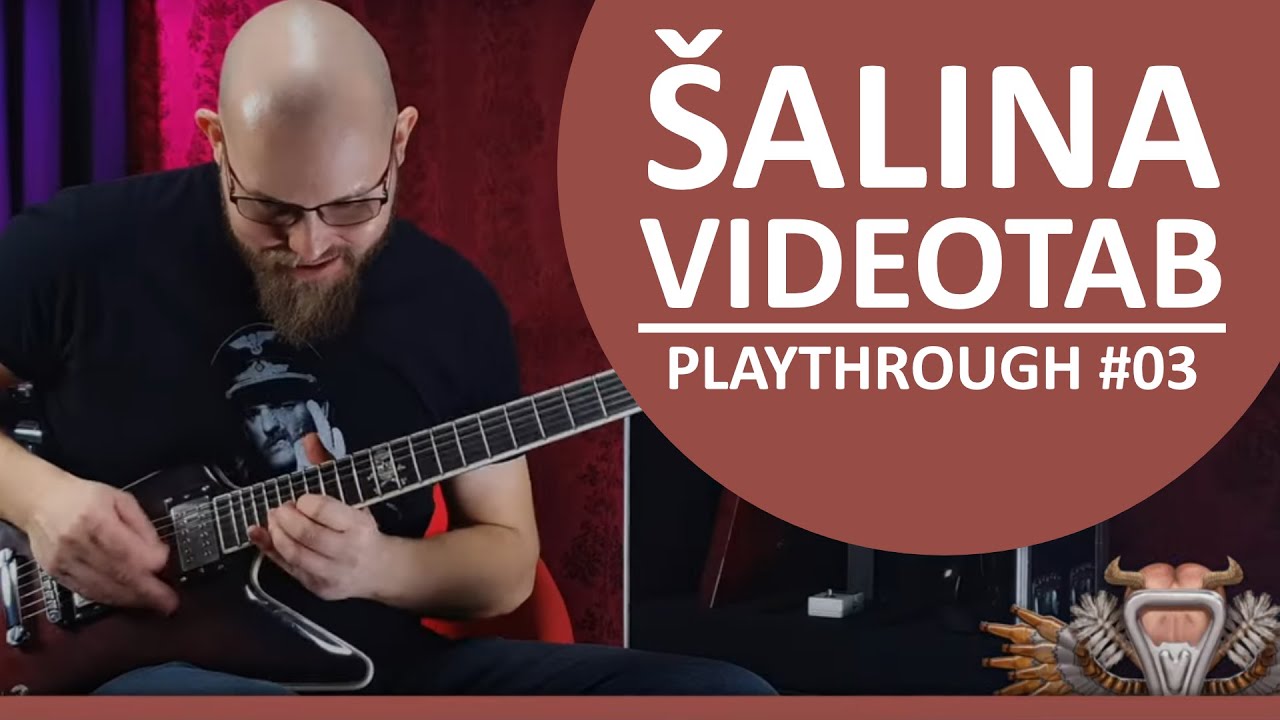 Šalina - Morčata na útěku VideoTab (Playthrough #03)