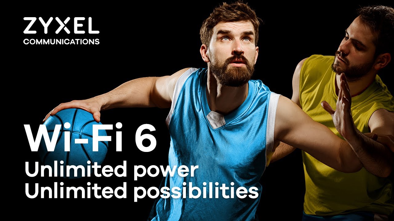 Wi-Fi 6: Discover the future of connectivity with Zyxel