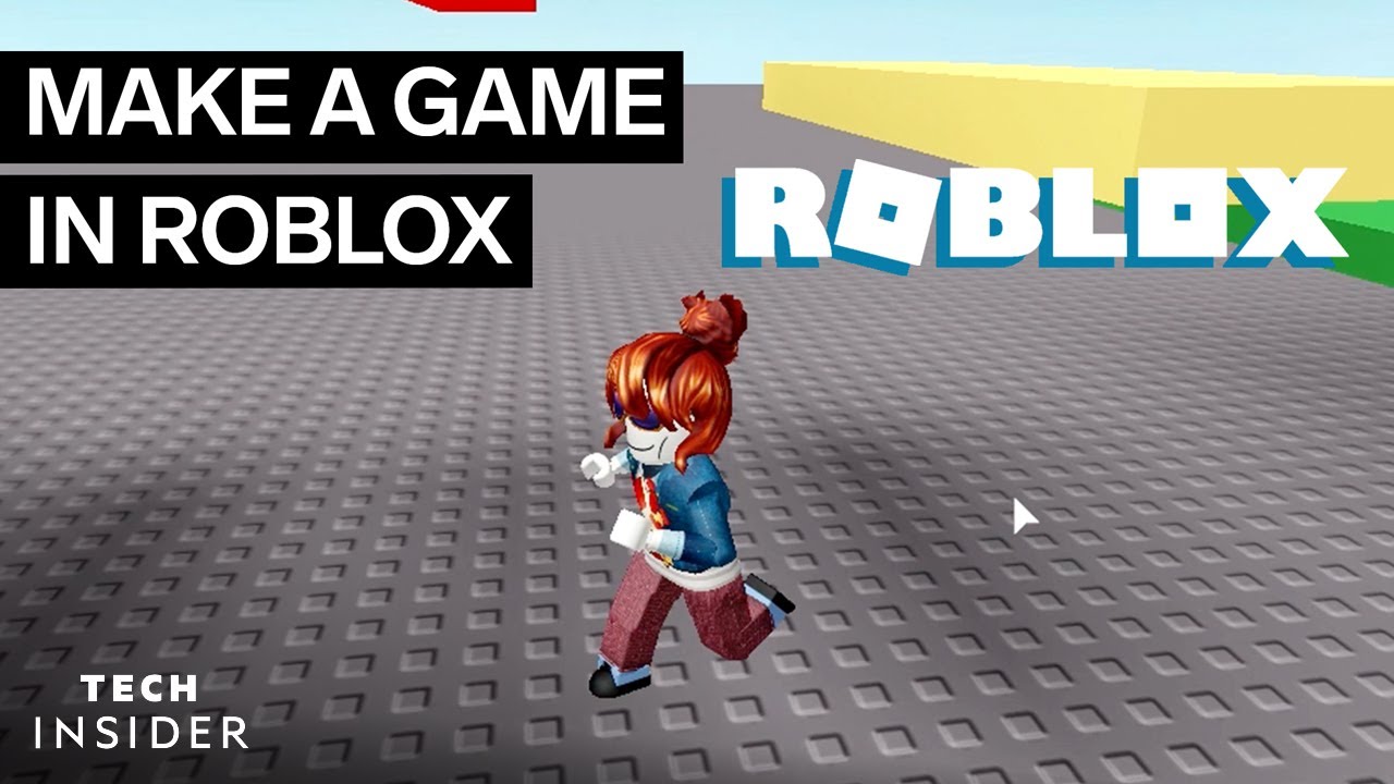 How To Make A Roblox Game (2022)