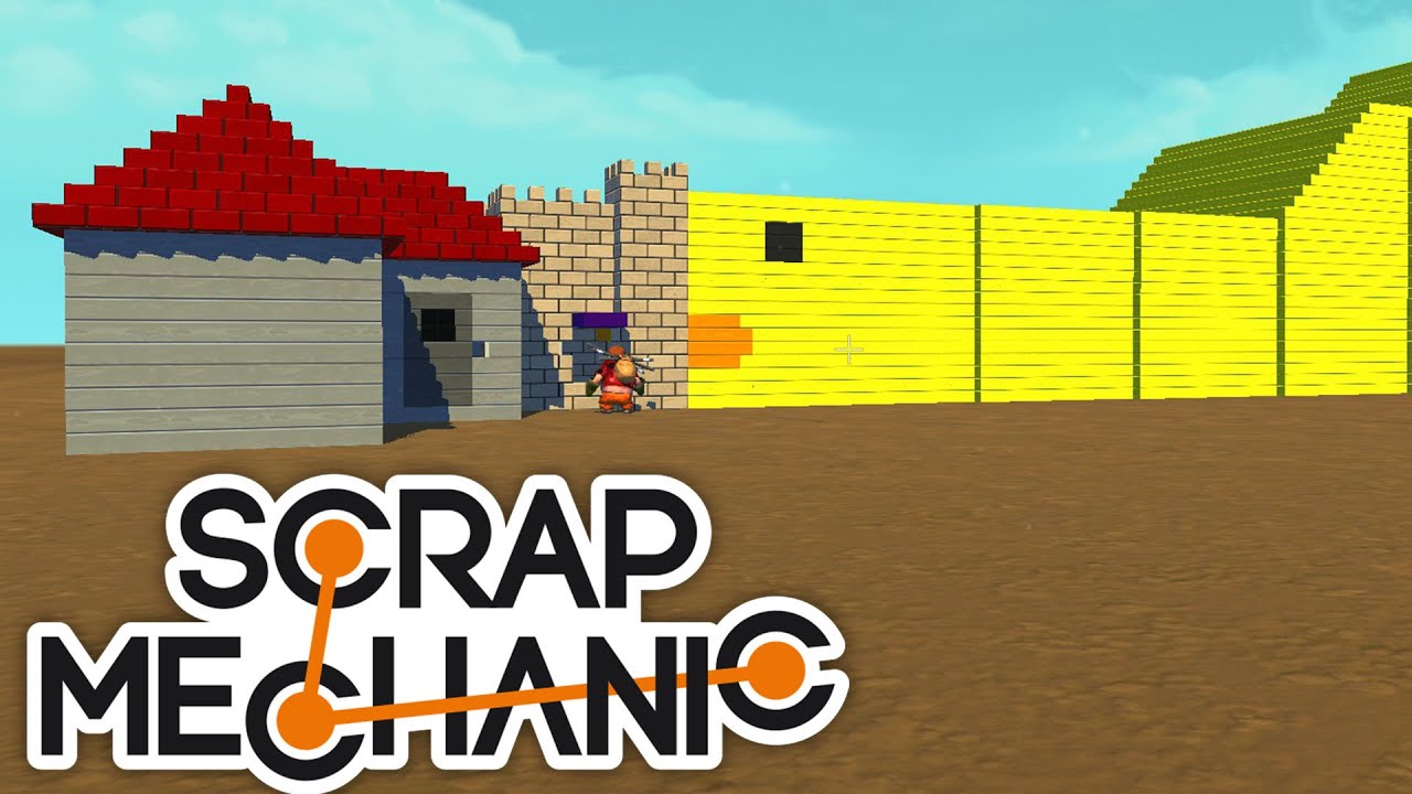 LORD KACZUCH GRUBY I JEGO PROBLEMY  | SCRAP MECHANIC #88 | GILATHISS & HADESIAK