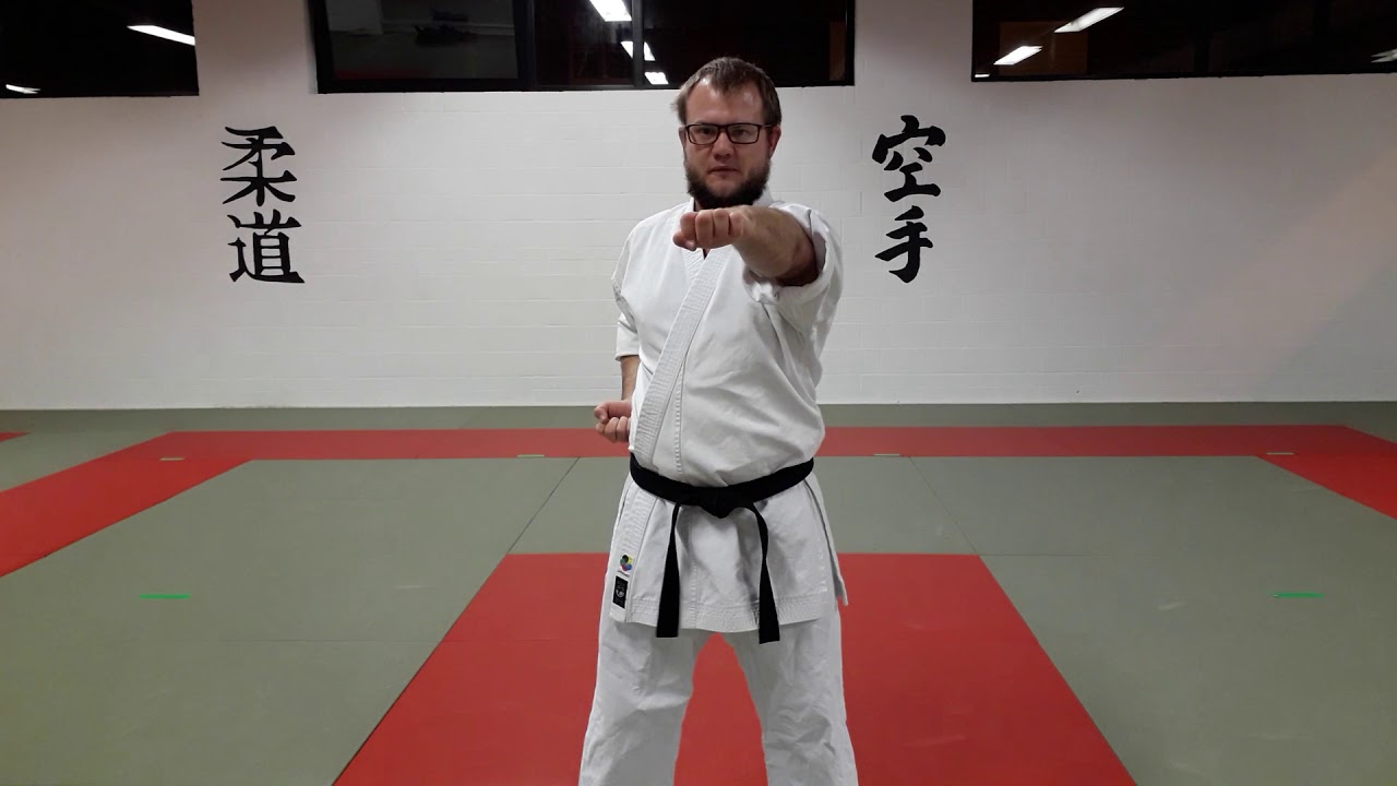 Kihon reeks