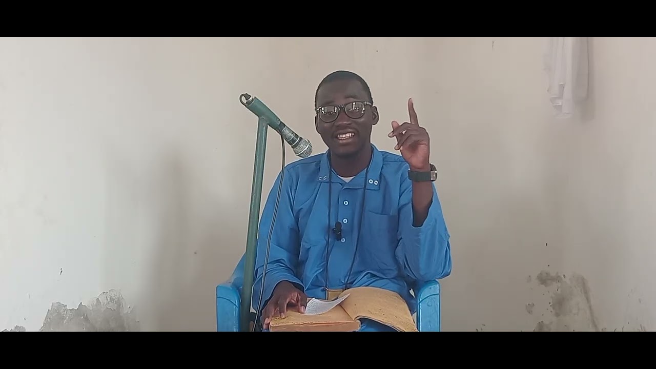 Tafsir coran sourate 4 Maidah avec oustaz mouhamed sakho kaolack