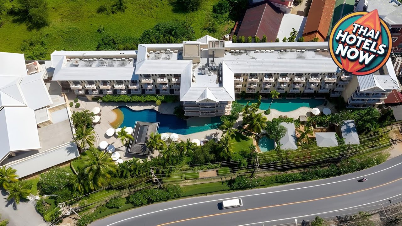 The Front Village Hotel | Phuket, Thailand | Hotel Review 🏩