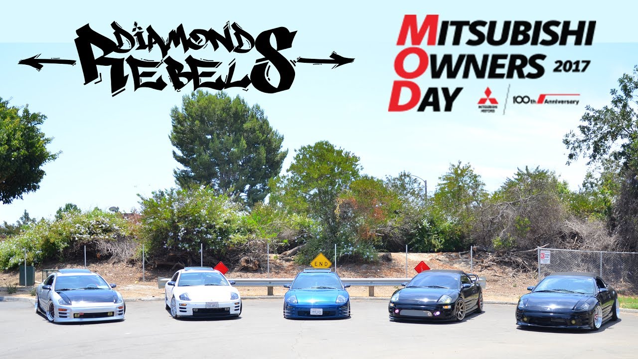 MOD17 Mitsubishi Owners Day