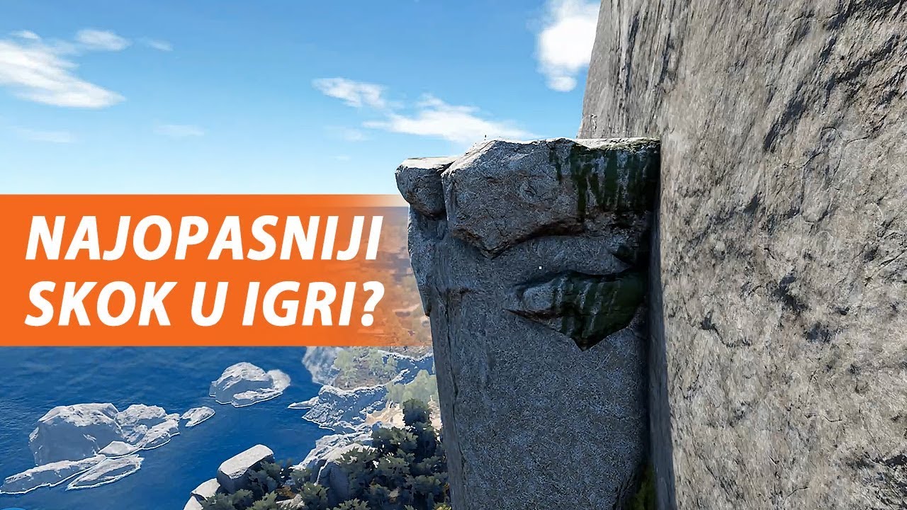 PENJEM SE NA NAJVIŠU PLANINU - Die Young (EP9)