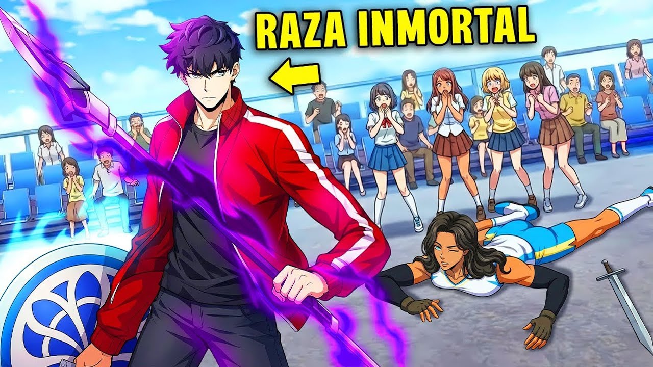 Renació 22 Años Después y Aplastó a Todas las Academias | Resumen Manhwa