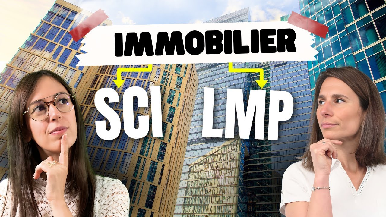 Le duel SURPRENANT entre SCI IS et LMP - Quel est le meilleur pour ton investissement immobilier ?