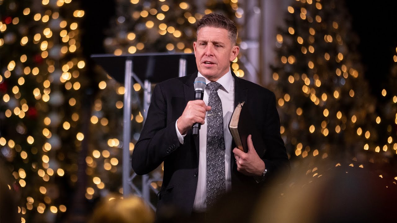 A Prescription For Joy | Pastor Bryan Tomes | Crossroads Community Church