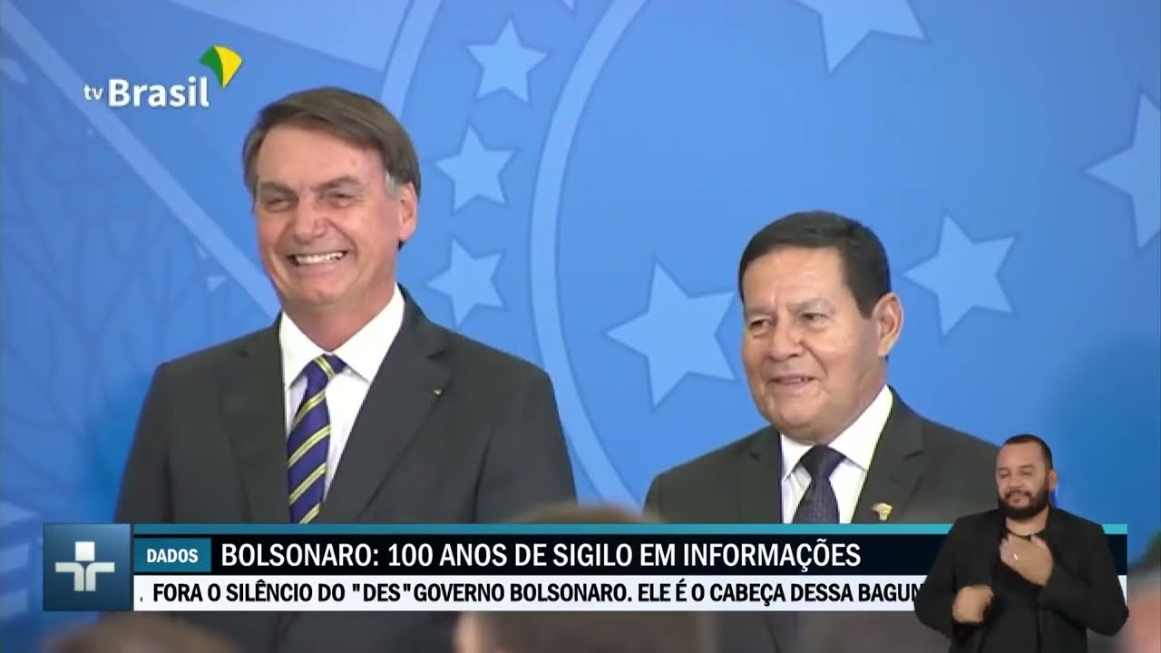 Equipe de Lula estuda como fazer &ldquo;revoga&ccedil;o&rdquo; de sigilos de Bolsonaro