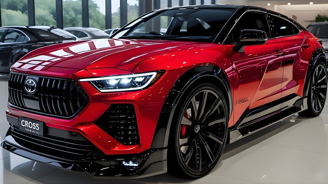 “ศึก Toyota ปี 2026! RAV4 หรือ Corolla Cross คันไหนคุ้มกว่ากันจริง? ดูก่อนตัดสินใจ!”