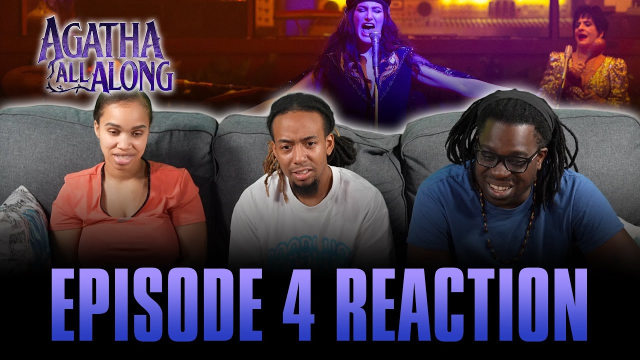 If I Can't Reach You / Let My Song Teach You | Agatha All Along Ep 4 Reaction