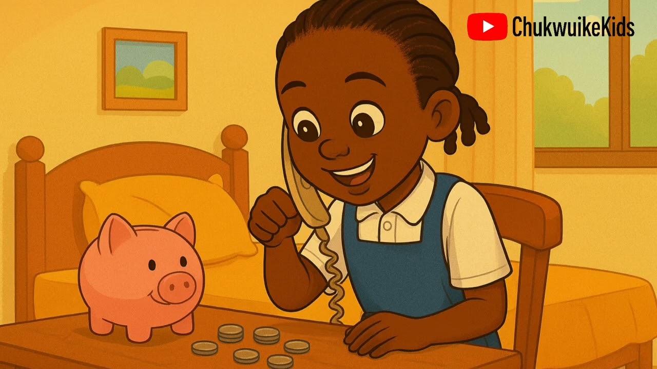 Debra and the Four Skipping Ropes | A Beautiful Lesson on Sharing, Friendship & Gratitude