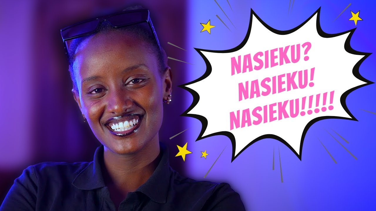 NASIEKU in TIKTALK with KLAUS 🎤😂 | Dance Queen, Comedian & Unfiltered Vibes!