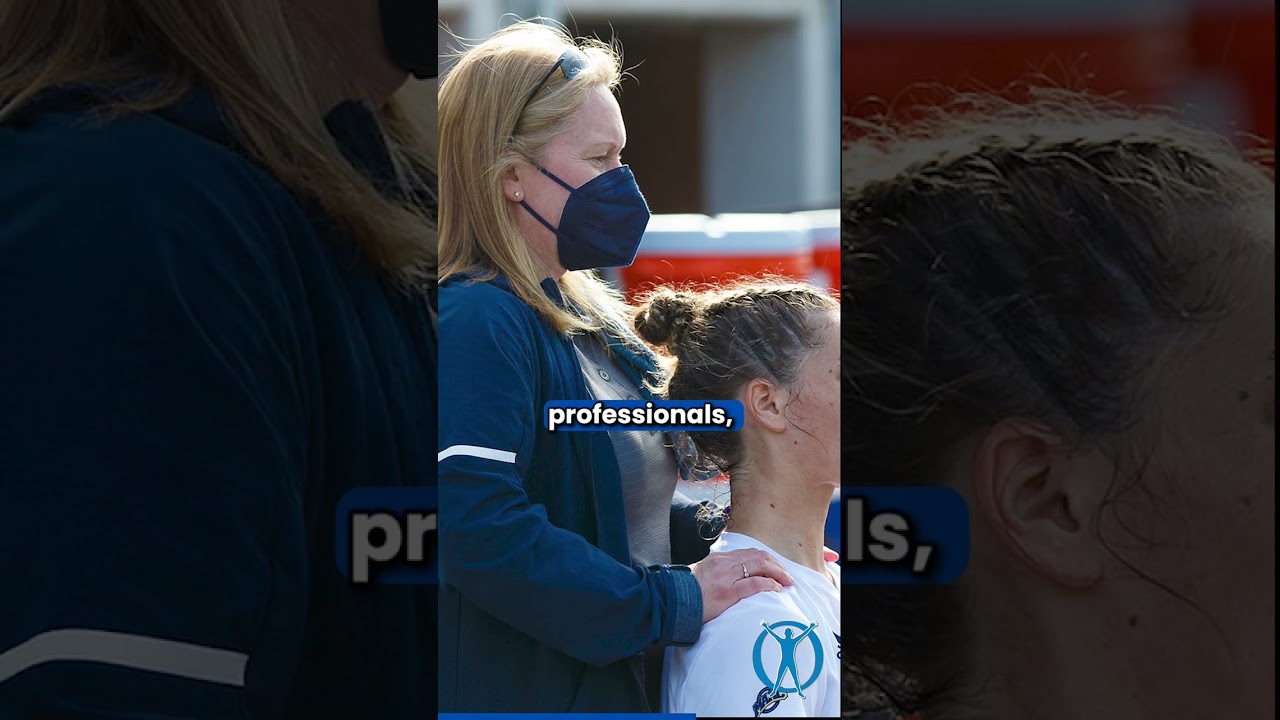 March is Athletic Trainer Awareness Month! #shorts