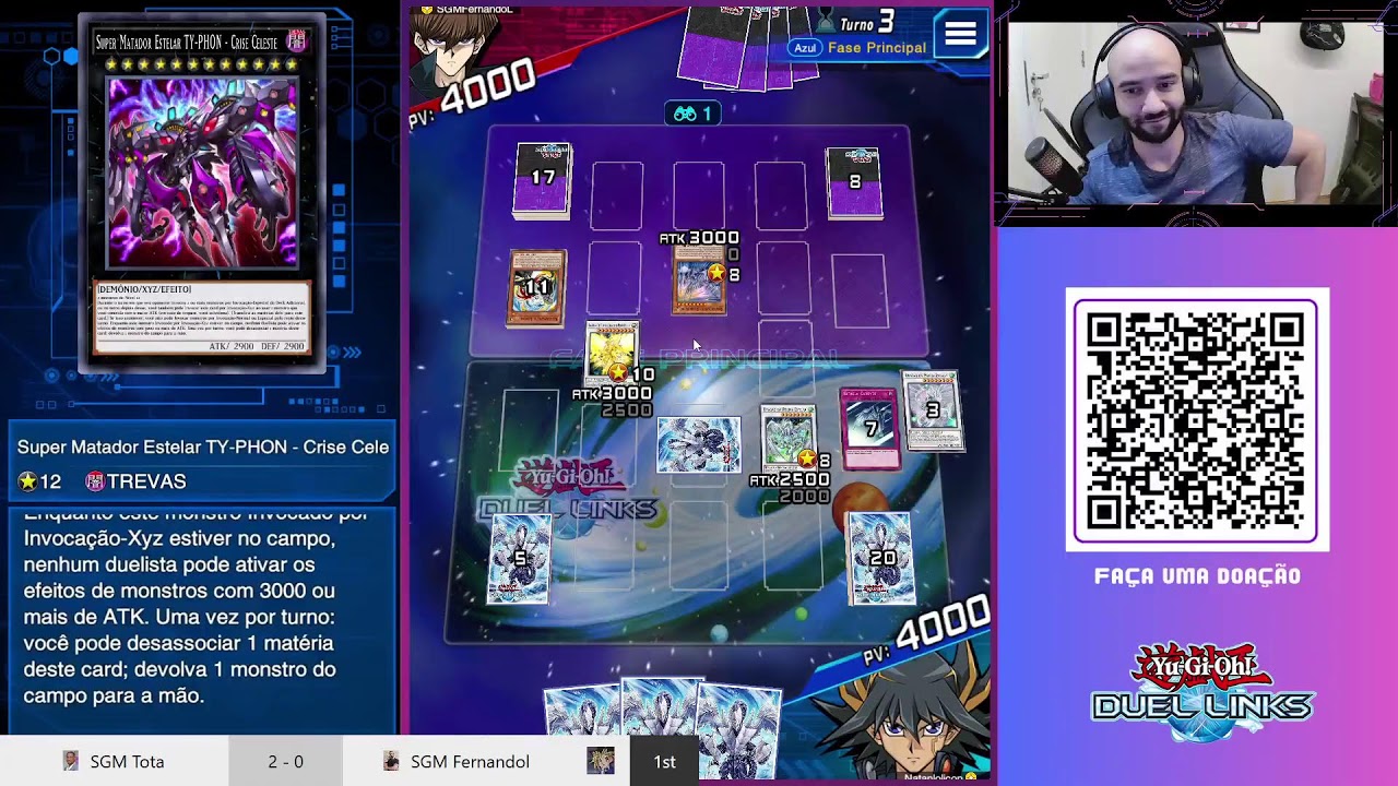 Final Paladians Edição 58 - Yu-Gi-Oh! Duel Links