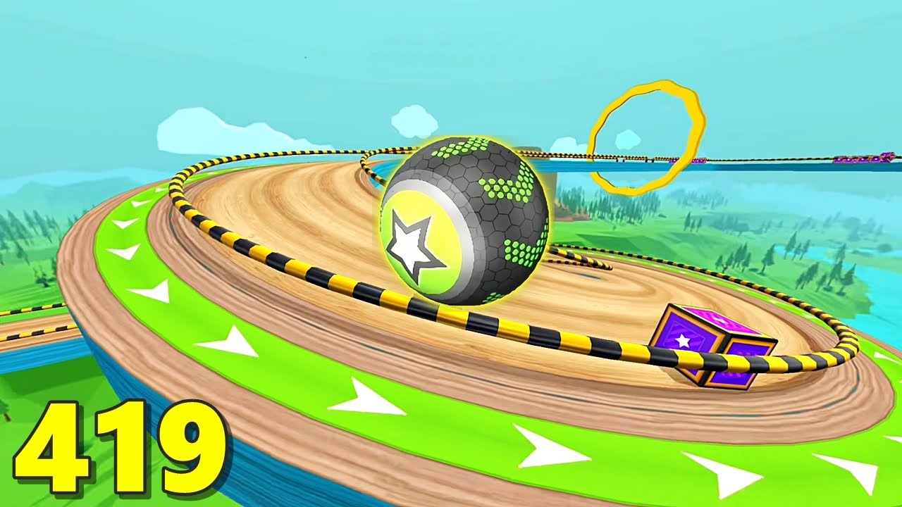 Going Balls - SpeedRun Challenge Gameplay Level 3167