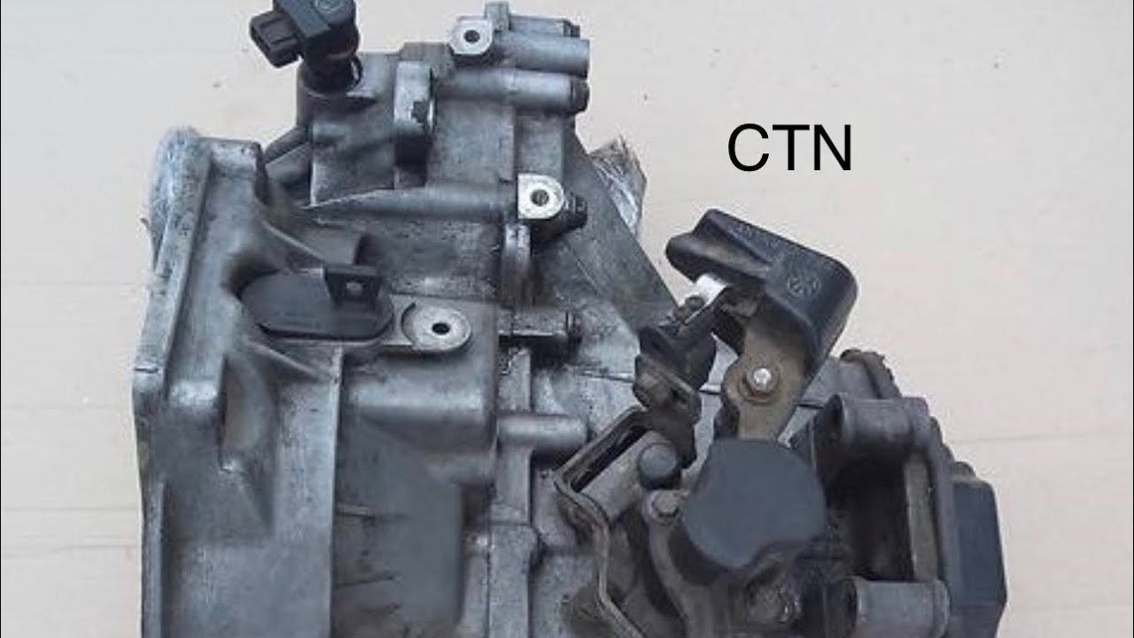 Коробка шустрая CTN Пассат Б3 режим Трасса