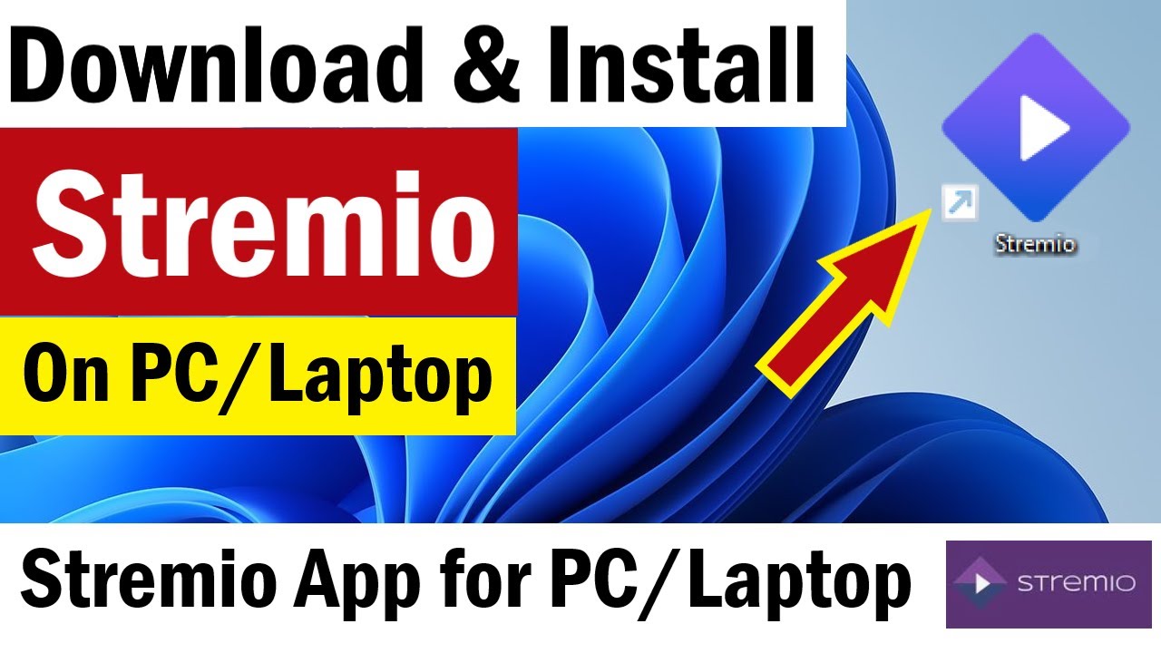 Download Stremio | How To Install Stremio on Windows and macOS | How To Install Stremio on Laptop