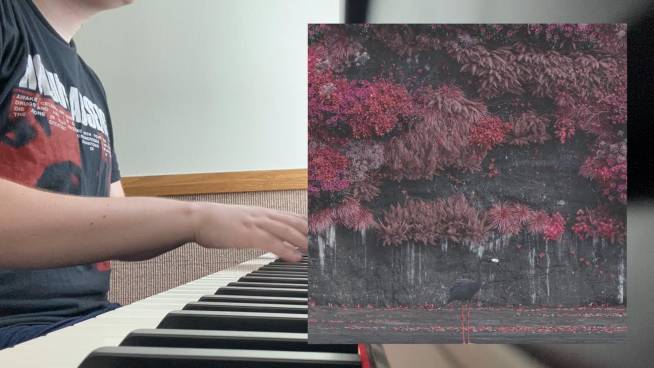 Sleep Token - Dangerous (Piano Cover) [FULL ALBUM 4/10]