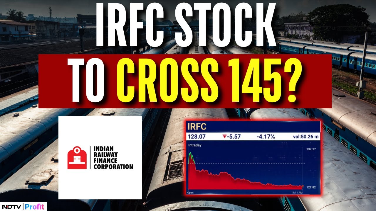 Why Experts Are Bullish On IRFC Stock At Current Levels; Should You Hold/Sell?