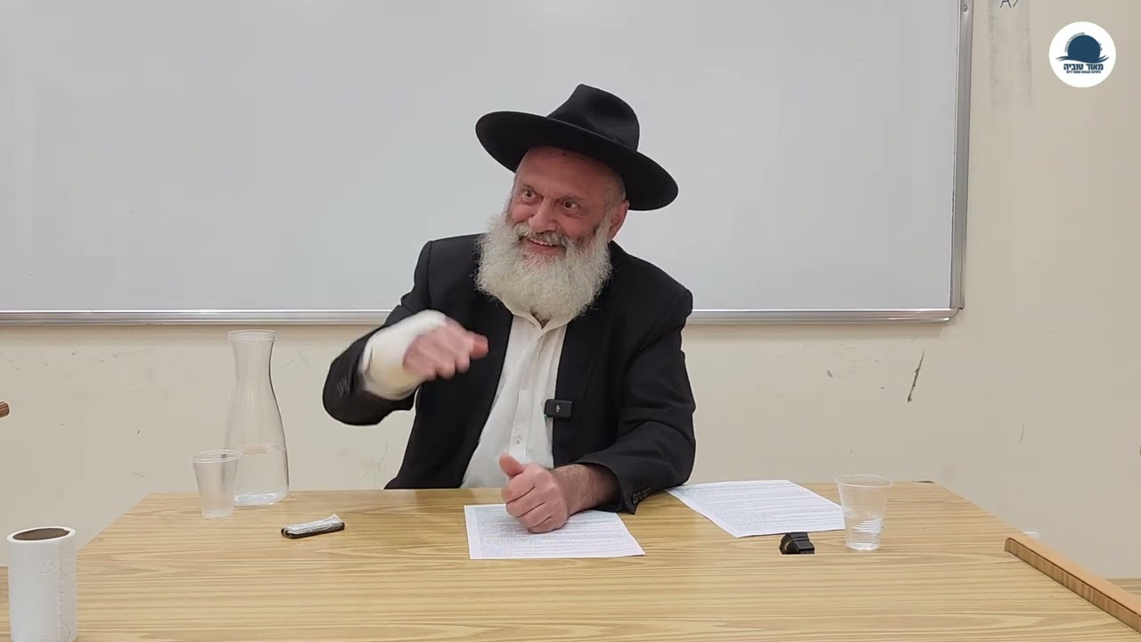 חי וקיים - הקליפה האחרונה | הרב ראובן פיירמן