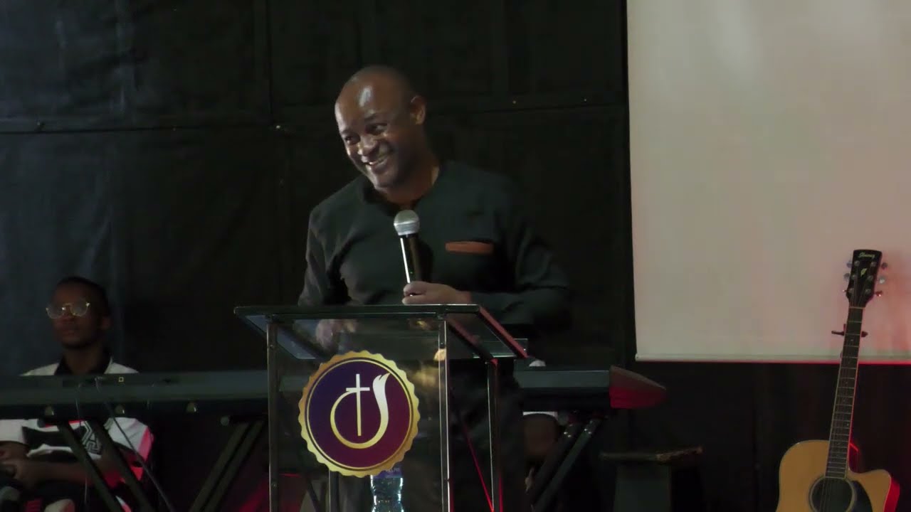 Sunday 19 Jan 2025, Consecration Service by Pastor Jack Chirwa. Full Gospel Church JHB South