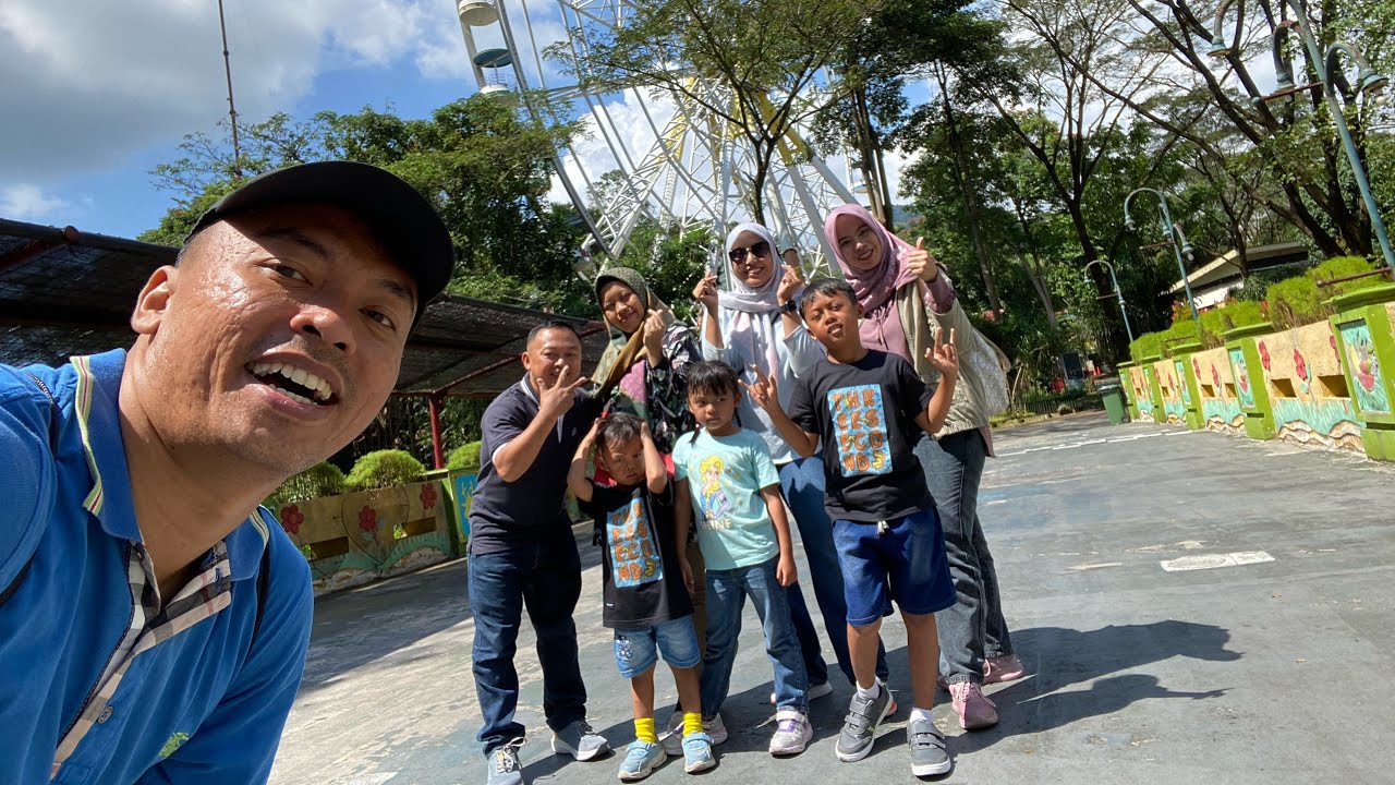 JUNGLE LAND SENTUL! COCOK UNTUK ANAK ANAK