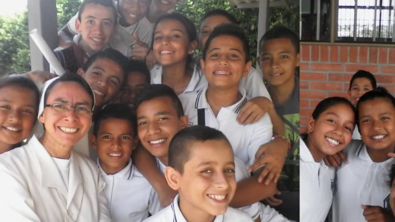 COLEGIO JESUS MAESTRO MONTENEGRO