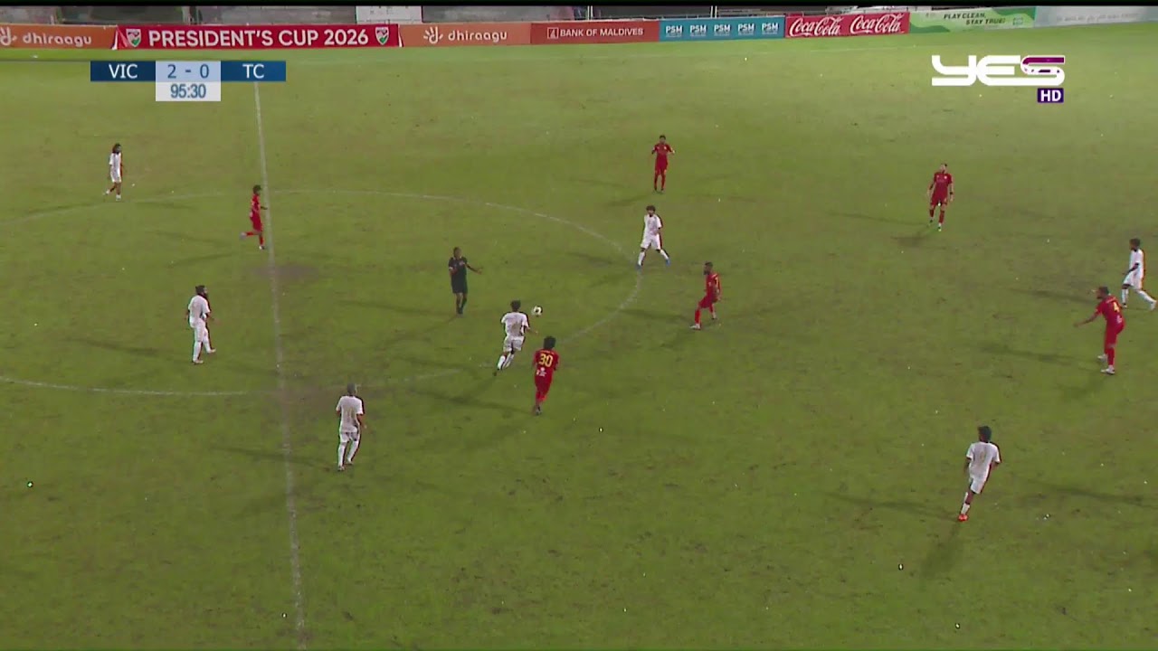President's Cup 2026Victory Sports Club vs TC Sports Club