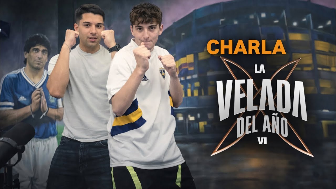 DAVOO XENEIZE Y GASTON EDÚL HABLAN SOBRE LA VELADA DEL AÑO VI 🥊 || PUERRUL