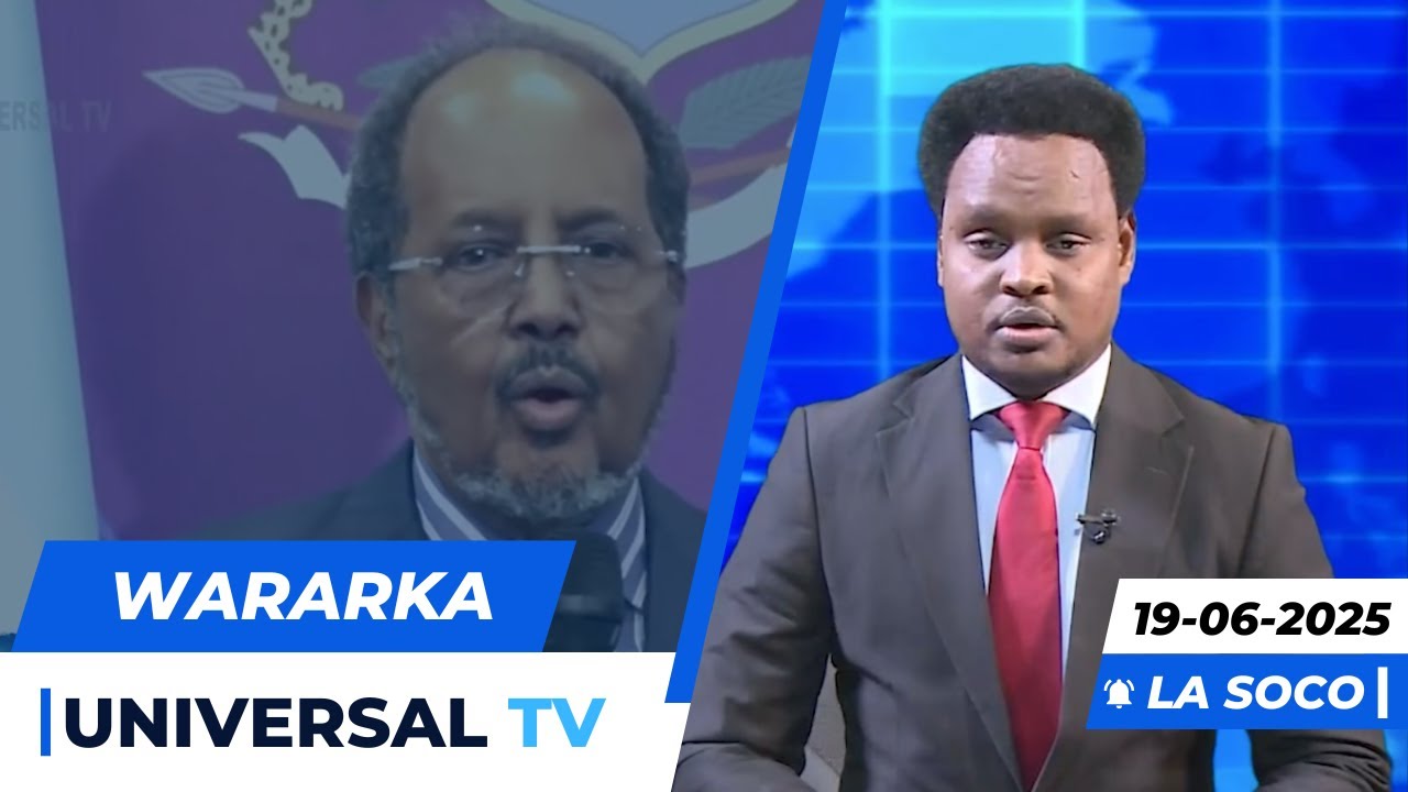 Warka Universal TV 19 06 2025