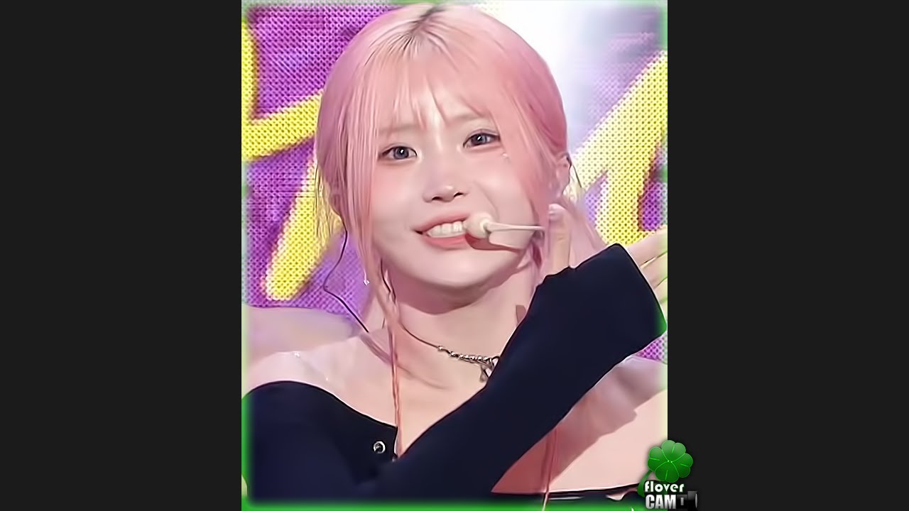 240824 프로미스나인 송하영 직캠 'Supersonic' (fromis_9 Song Hayoung fancam) @MusicCore