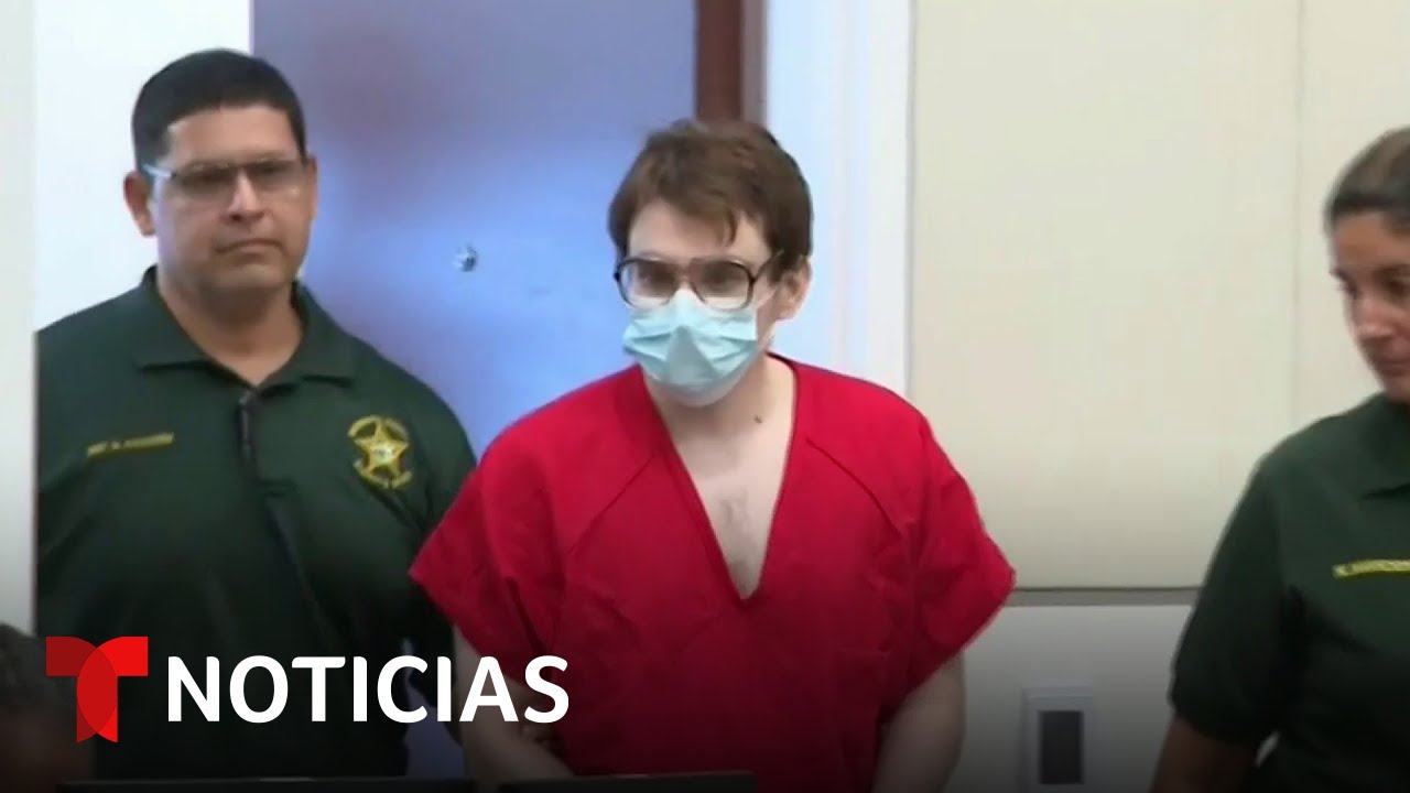 Nikolas Cruz, el asesino de Parkland, acepta donar su cerebro a la ciencia | Noticias Telemundo