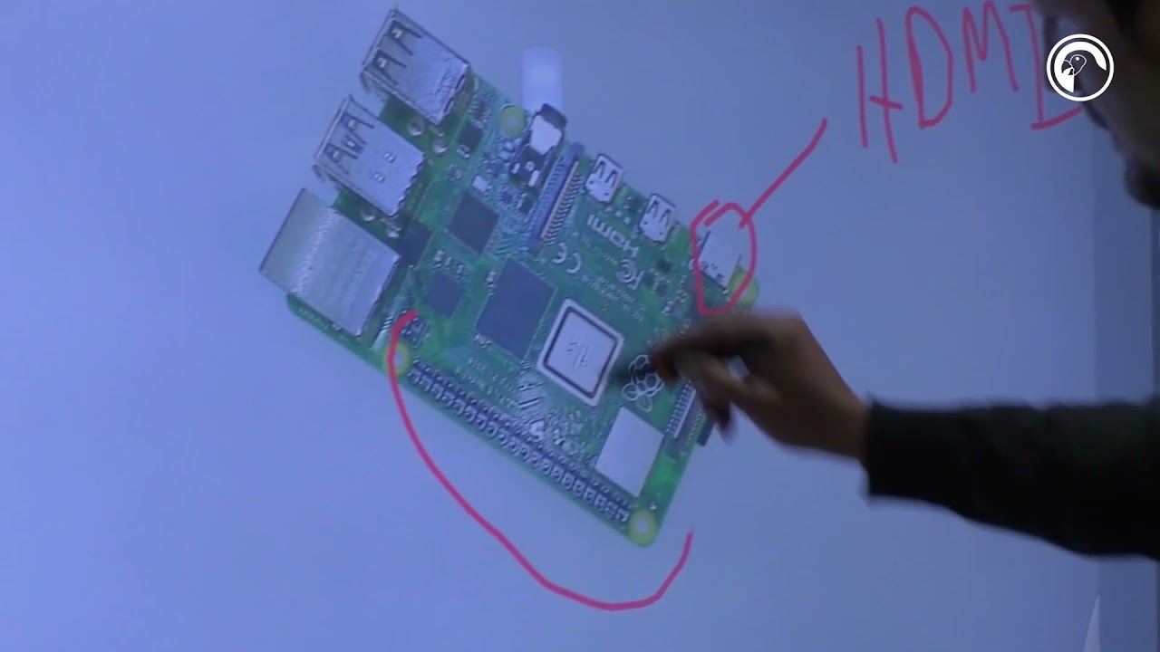 Parrot Products (Pty) Ltd - VZ0002 Deluxe Visualizer Presenter