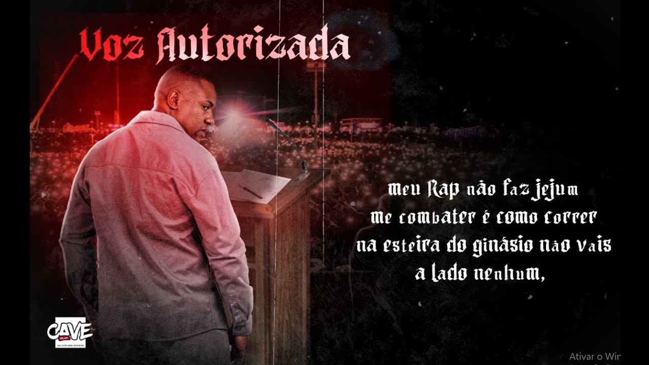 Kid MC - Voz Autorizada (Prod. Silindro)