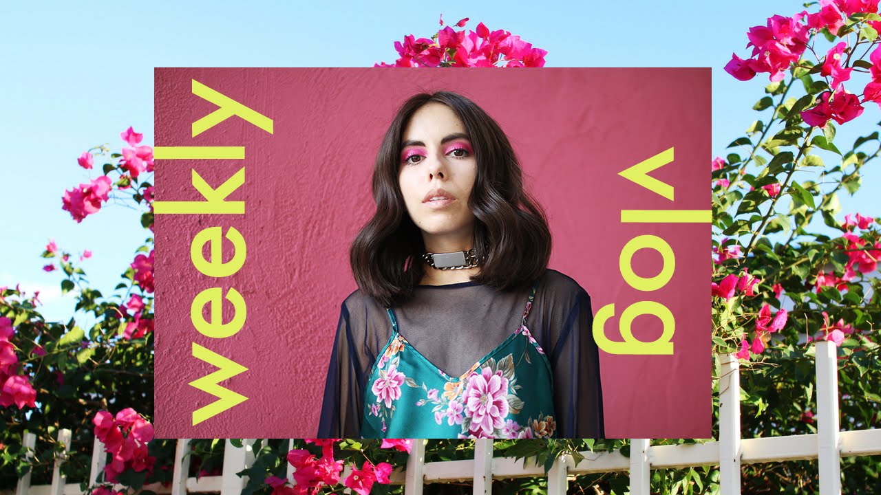 FOOD HAUL & MEL TRIES A PSL | WEEKLY VLOG