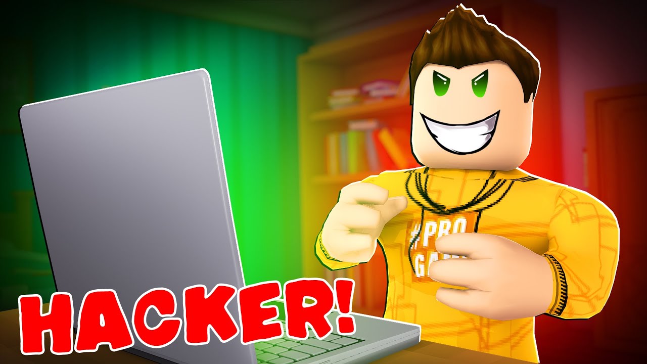 Den *største* HACKER i Roblox! (er mig😅)