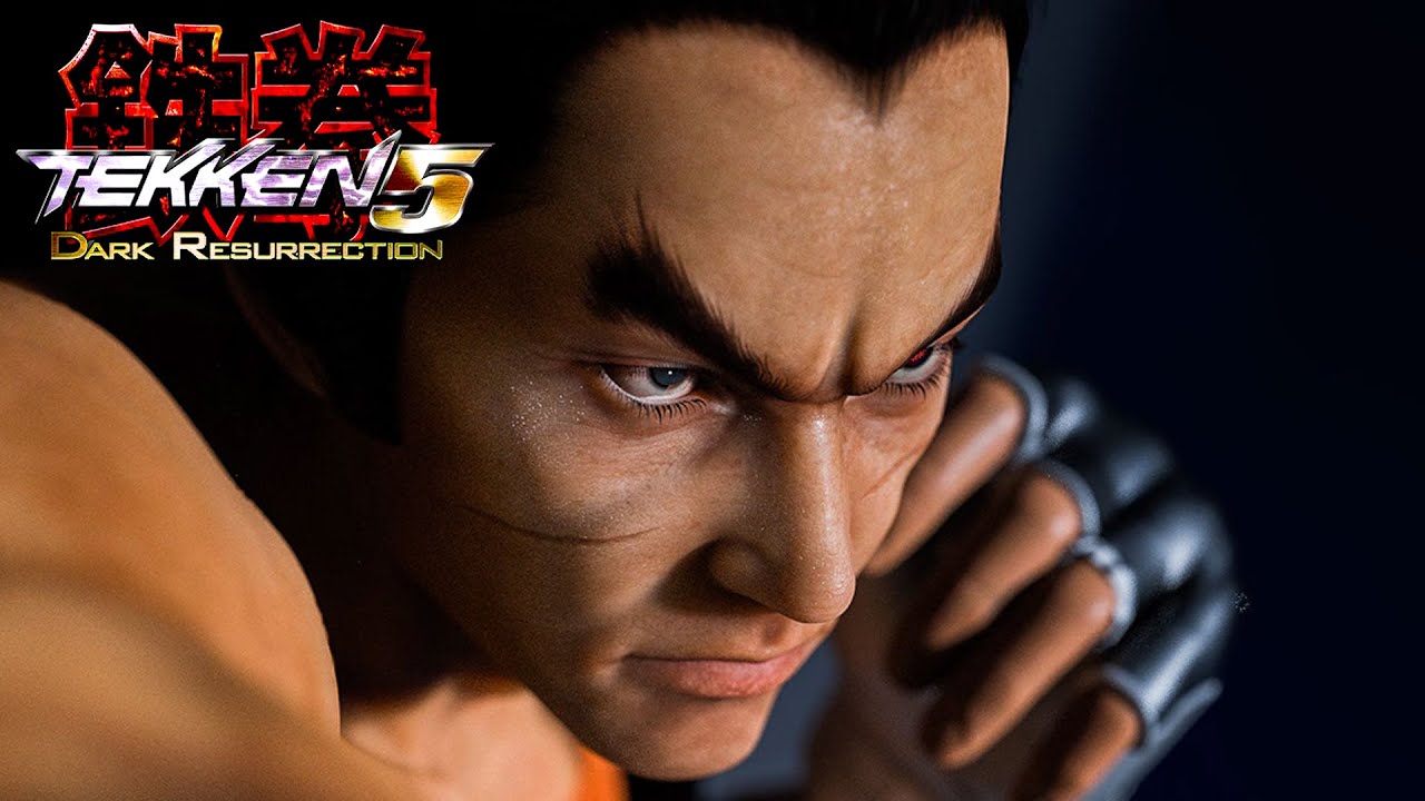 TEKKEN DR Kazuya Breakdown, новые инструменты