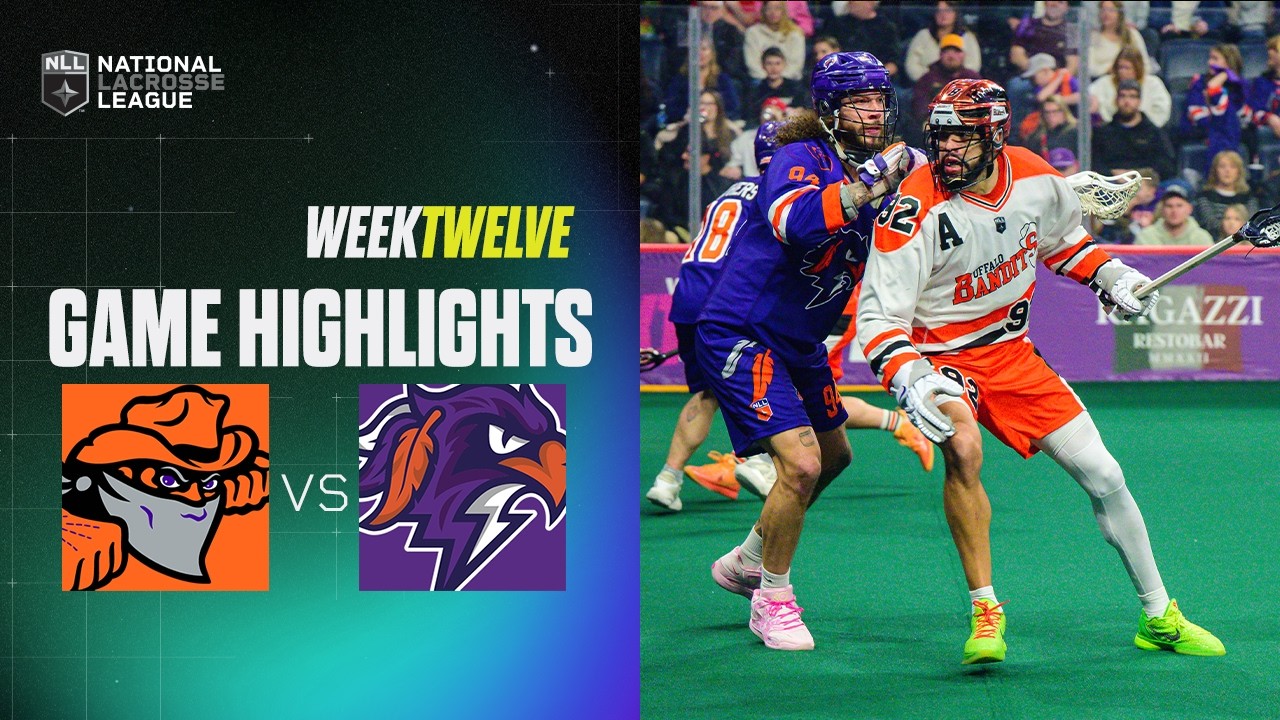 WEEK 12 | BANDITS VS THUNDERBIRDS