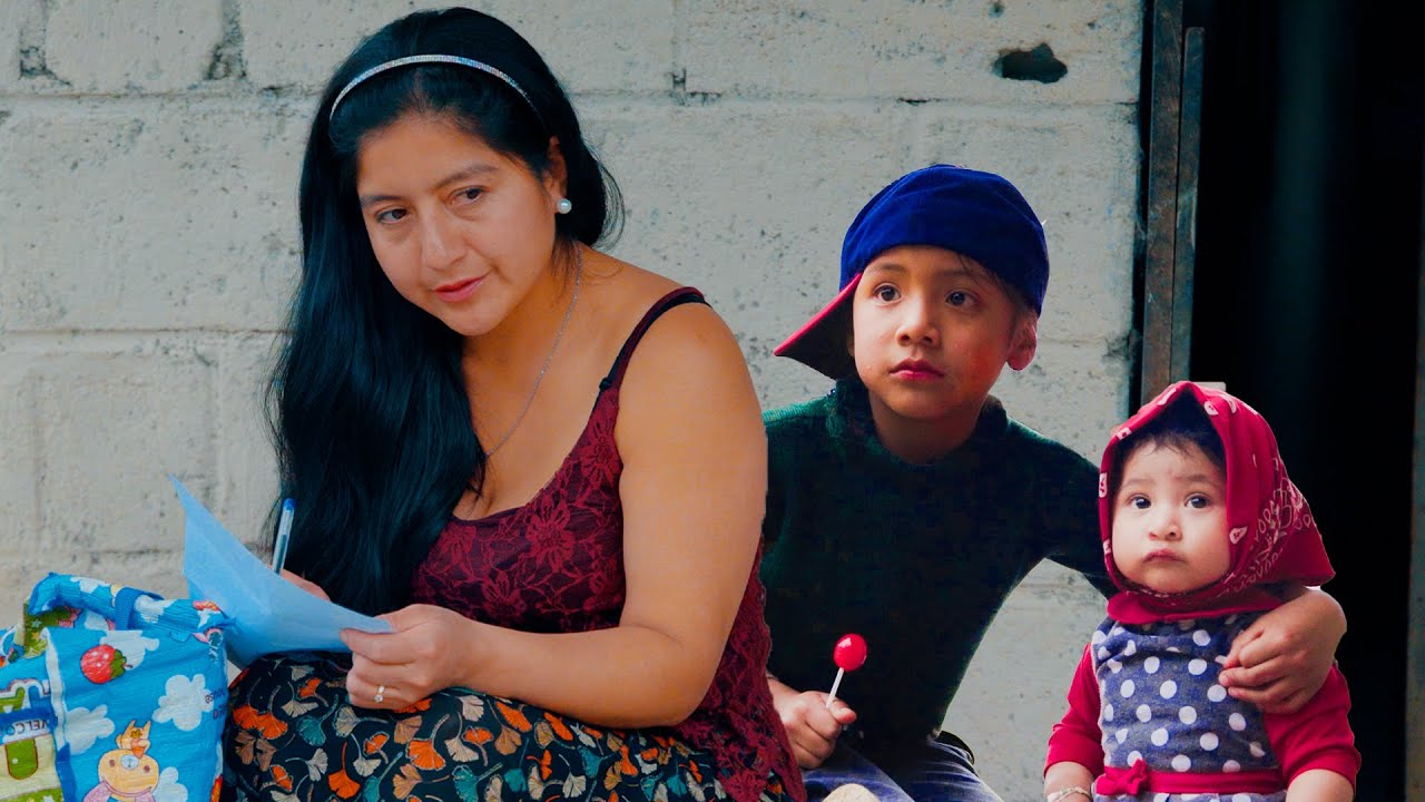 Abandonó a su familia por ser pobre y el destino le castigo