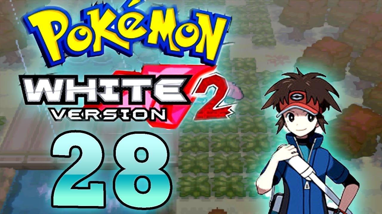Let's Play Pokemon White 2 Part 28: Route 6 & Ampharos