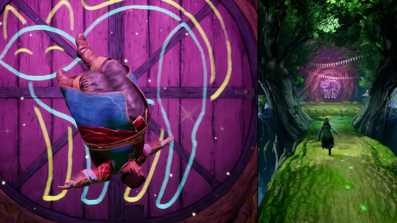 MERHABALAAR / SPLIT FICTION PART 2