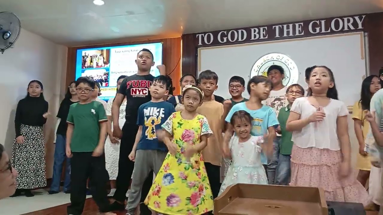 MCGI Thanksgiving KNC Kids and Teens 