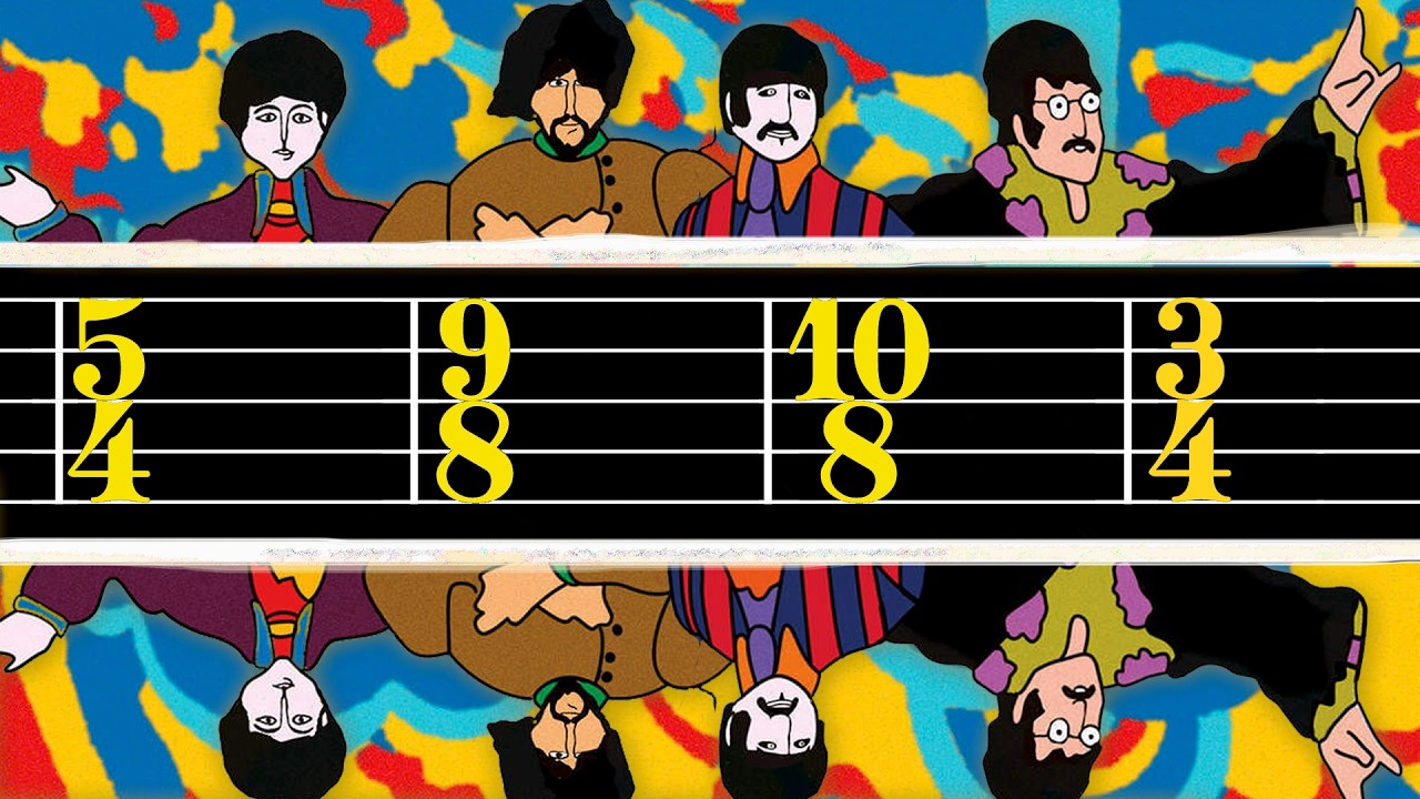 The Beatles most complex song
