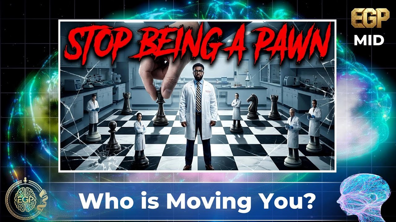 The Disposable Pawn: Why Lack Of Purpose Makes You Vulnerable